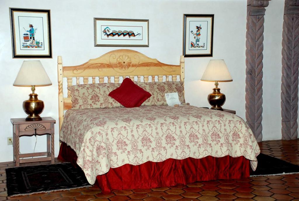 Inn At The Delta Española Zimmer foto