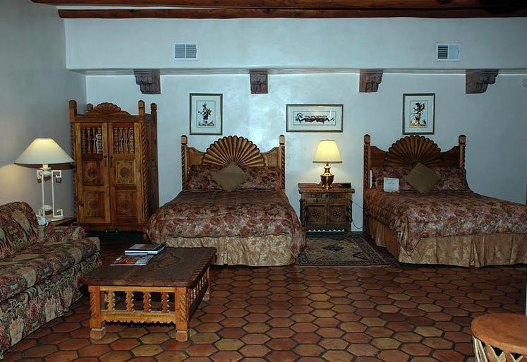 Inn At The Delta Española Zimmer foto