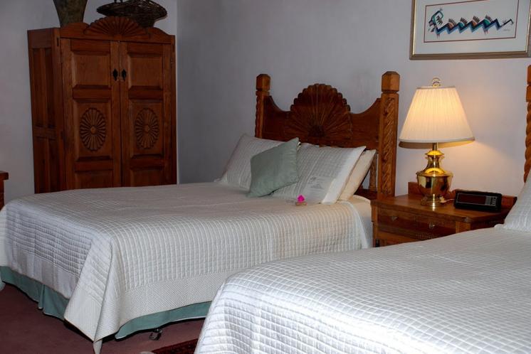 Inn At The Delta Española Zimmer foto