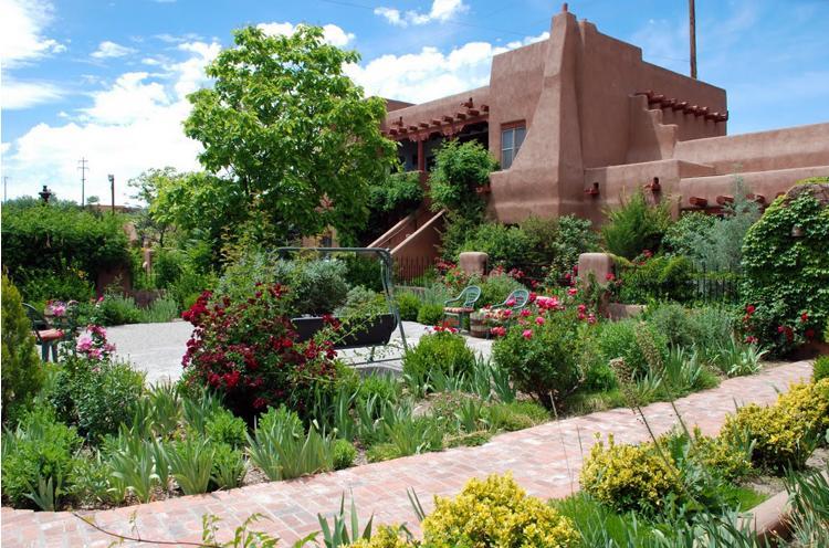 Inn At The Delta Española Exterior foto