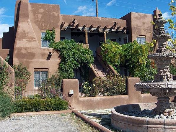Inn At The Delta Española Exterior foto