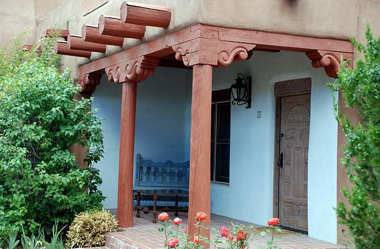 Inn At The Delta Española Exterior foto