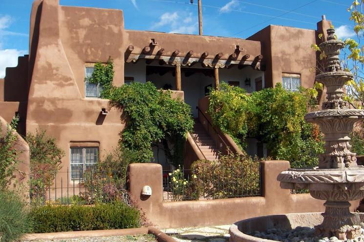 Inn At The Delta Española Exterior foto