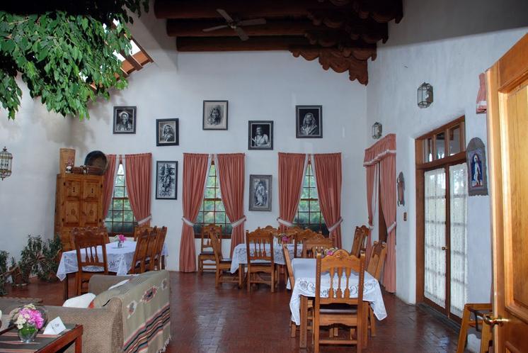 Inn At The Delta Española Exterior foto